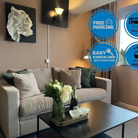 Five Apartments - Boutique Тромсё Экстерьер фото