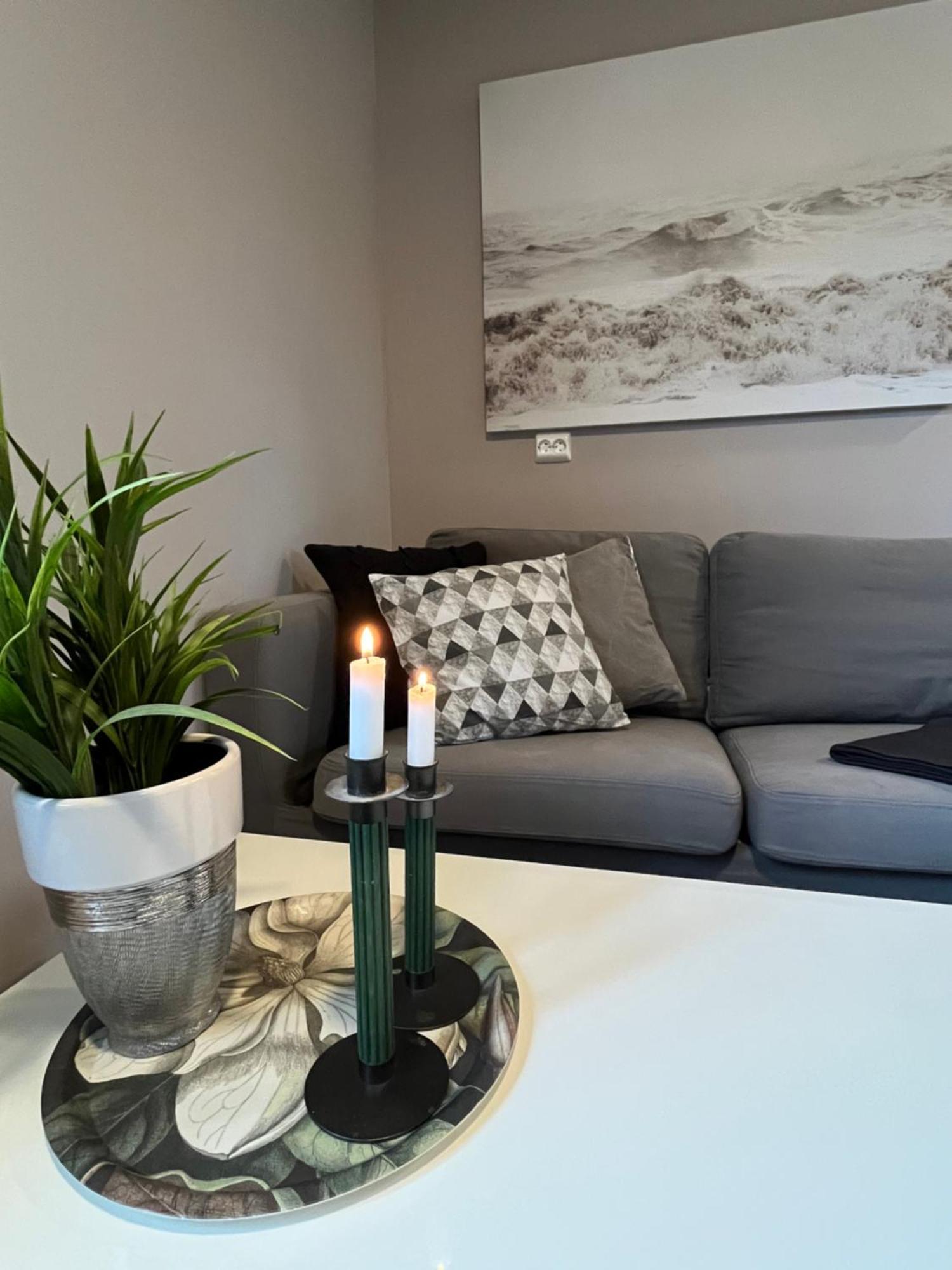 Five Apartments - Boutique Тромсё Экстерьер фото